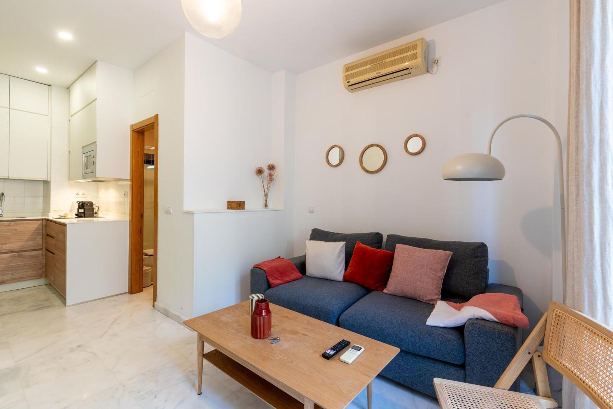 Duplex Con Terraza Junto A La Catedral Apartment Seville Exterior photo