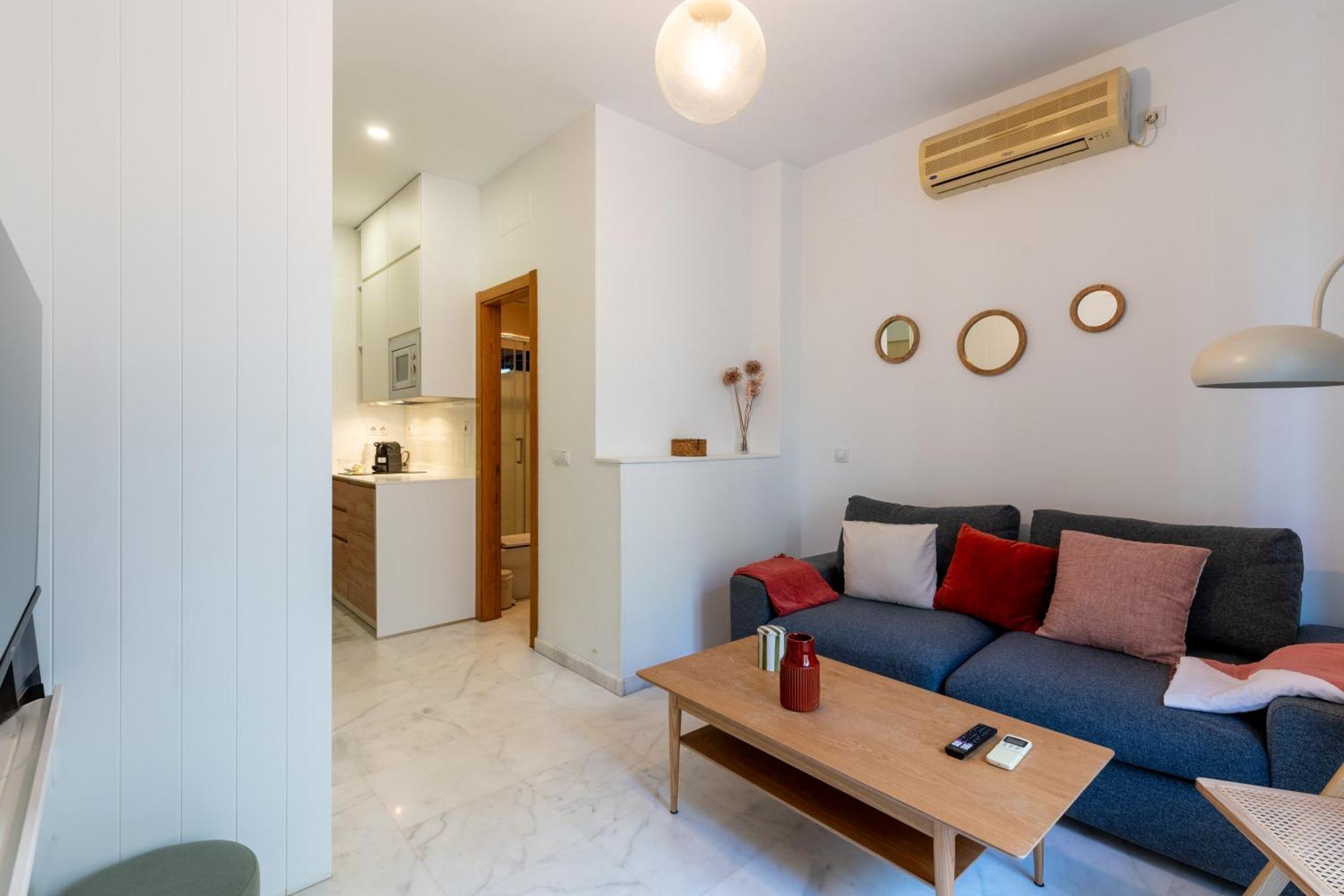 Duplex Con Terraza Junto A La Catedral Apartment Seville Exterior photo