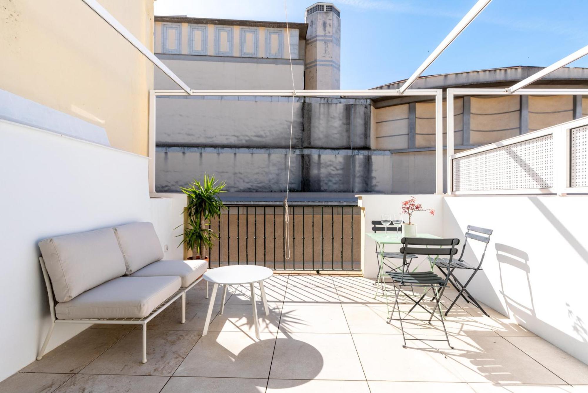 Duplex Con Terraza Junto A La Catedral Apartment Seville Exterior photo